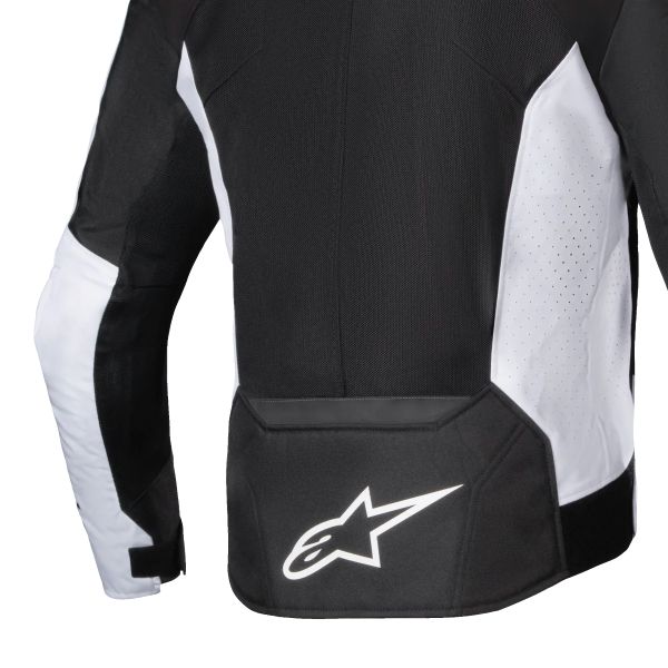 Alpinestars Viper Air V4 Black White