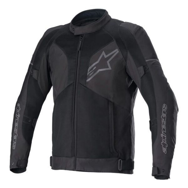 Motorcycle Jackets Alpinestars Viper V3 Air Black Black