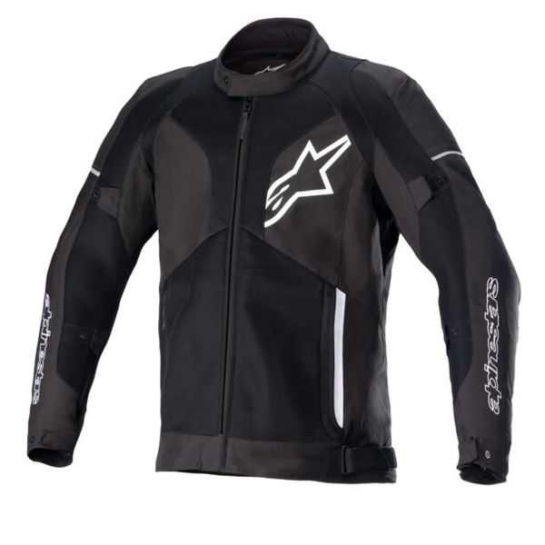 Motorcycle Jackets Alpinestars Viper V3 Air Black