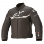 Motorcycle Jackets Alpinestars Youth T-SPS Waterproof Black White