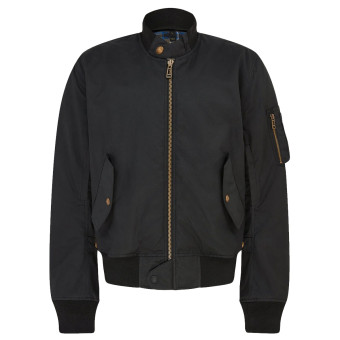 Motorcycle Jackets Belstaff Brecon Black Motorcycle Jackets Belstaff Brecon Black
