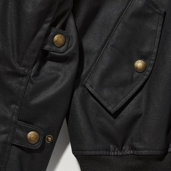 Belstaff Brecon Black