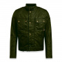 Motorcycle Jackets Belstaff Brooklands 2.0 Wax Olive Green
