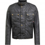 Motorcycle Jackets Belstaff Brooklands 2.0 Black