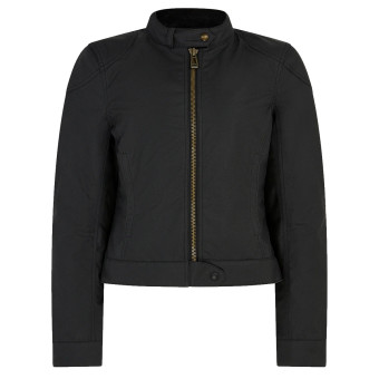 Motorcycle Jackets Belstaff Broughton Cuir Black