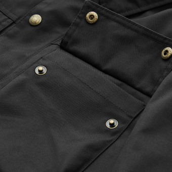 Belstaff Mansion Olive Black shirt