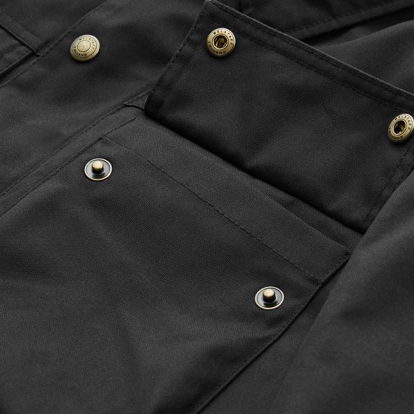 Belstaff Mansion Olive Black shirt