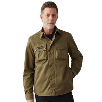 Belstaff Mansion Olive shirt