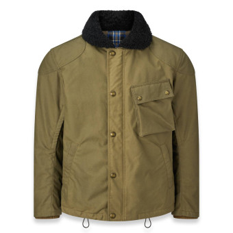 Motorcycle Jackets Belstaff Convoy Olive Motorcycle Jackets Belstaff Convoy Olive