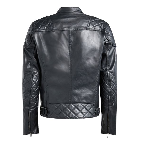 Belstaff Ivy 2.0 Leater Black