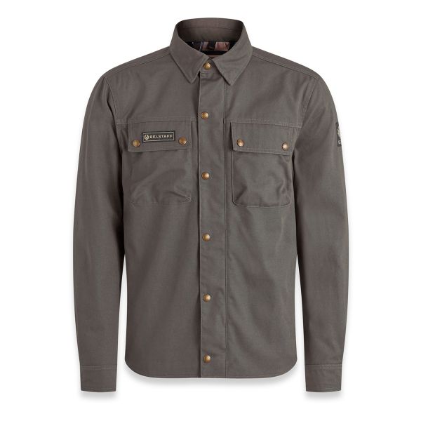 Motorcycle Jackets Belstaff Mansion Grey