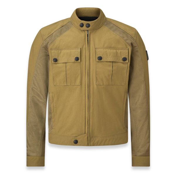 Motorcycle Jackets Belstaff Temple Olive