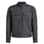 Motorcycle Jackets Belstaff Temple Tec Nylon Black