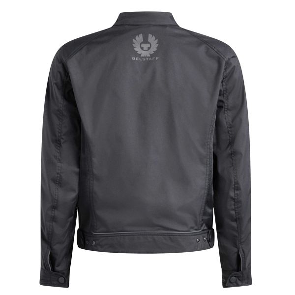 Belstaff Temple Tec Nylon Black
