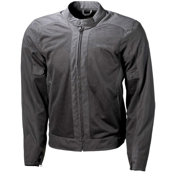 Motorcycle Jackets Bering Aero Charcoal