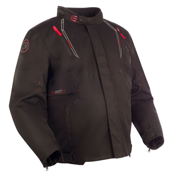 Motorcycle Jackets Bering Artemis Black