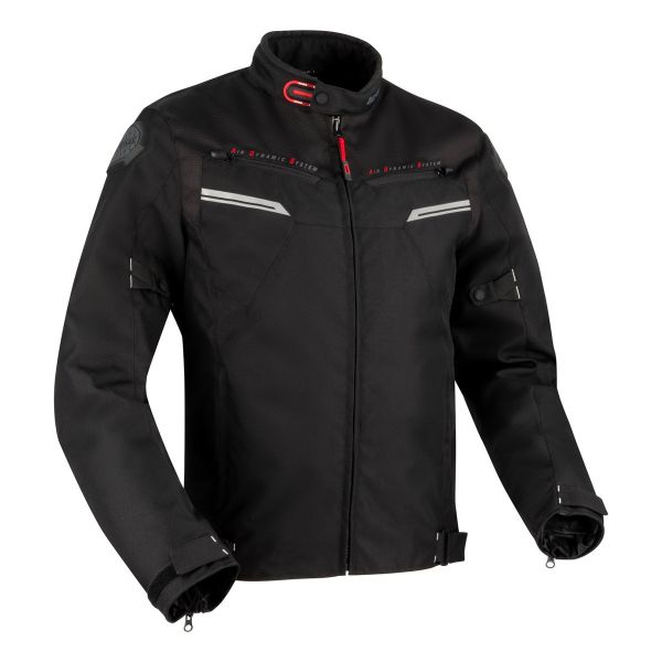 Motorcycle Jackets Bering Aspen Black Motorcycle Jackets Bering Aspen Black