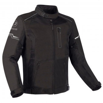 Motorcycle Jackets Bering Astro Black Grey