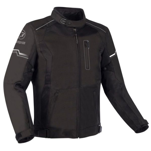 Motorcycle Jackets Bering Astro Black Grey