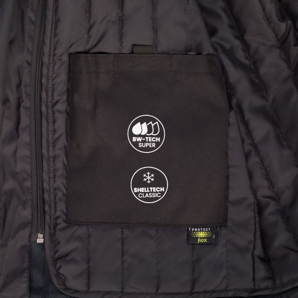 Bering Brazilia 3 in 1 Black Red