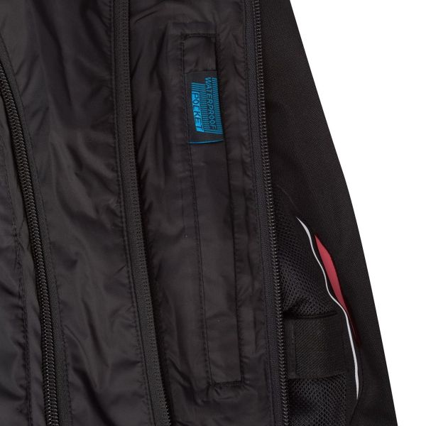 Bering Brazilia 3 in 1 Black Red