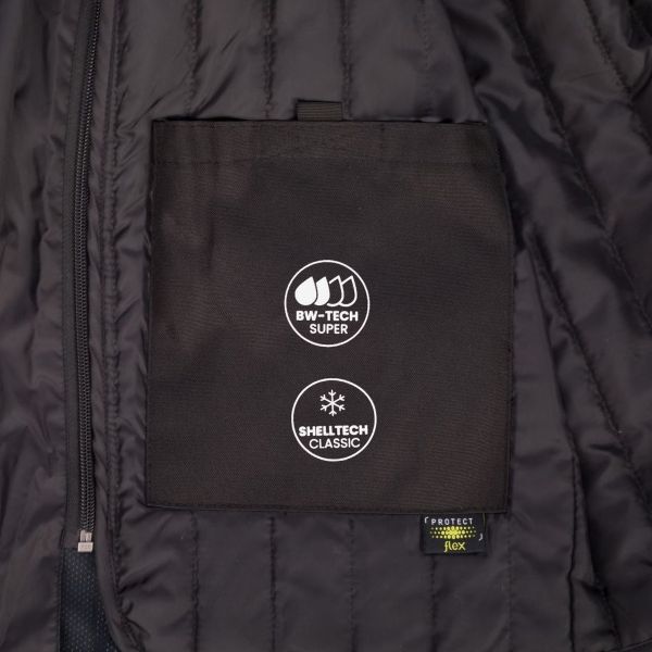 Bering Brazilia 3 in 1 KS Black White