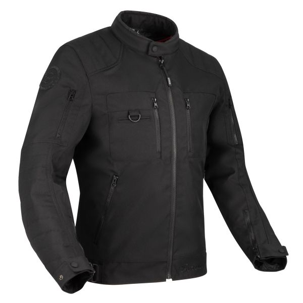 Motorcycle Jackets Bering Corpus Black