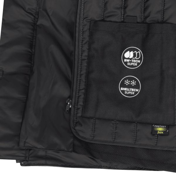 Bering Cronos Anthracite Grey