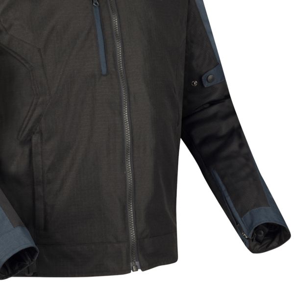 Bering Cronos Black Anthracite