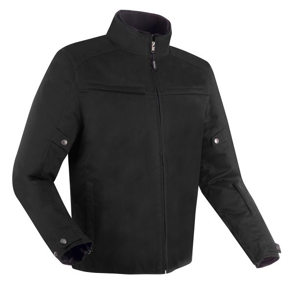 Motorcycle Jackets Bering Cruiser Black