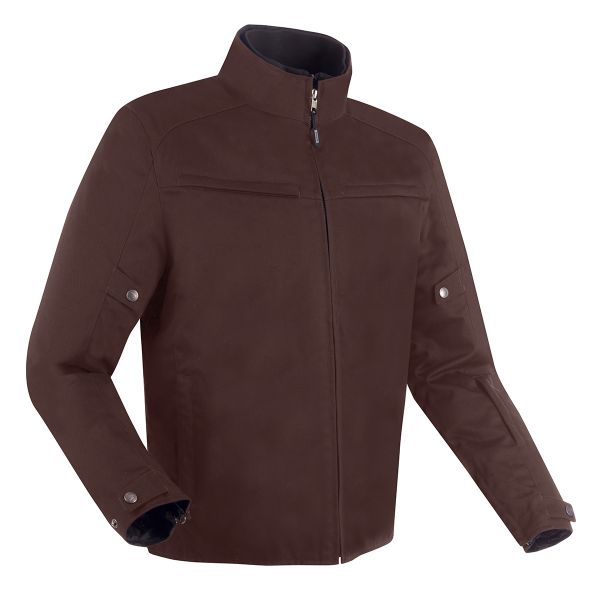 Motorcycle Jackets Bering Cruiser Brown
