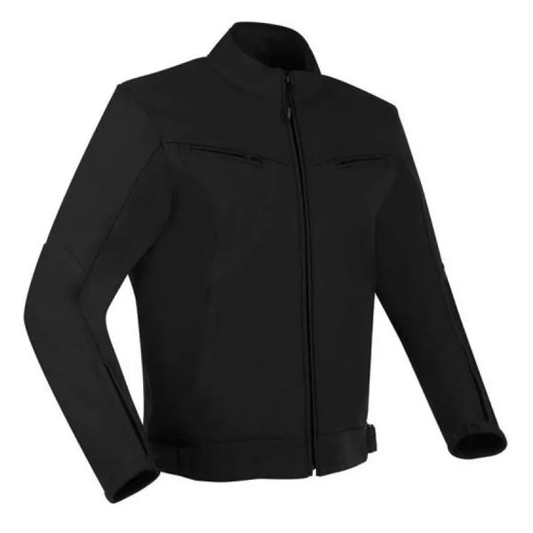 Motorcycle Jackets Bering Derby Black Motorcycle Jackets Bering Derby Black