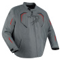 Motorcycle Jackets Bering Dundy KS Grey Red