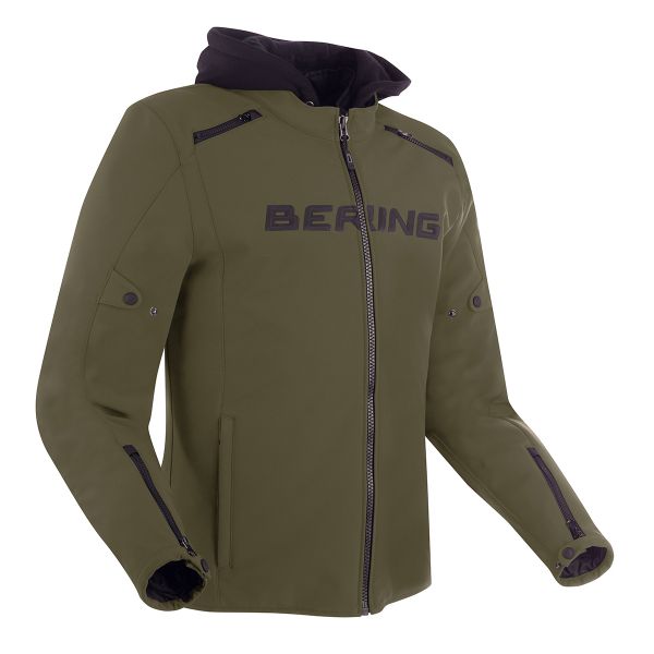 Motorcycle Jackets Bering Elite Kaki