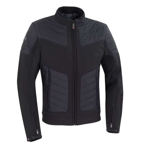 Motorcycle Jackets Bering Insight Black