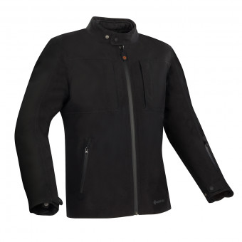 Motorcycle Jackets Bering Jacky Gore-Tex Black