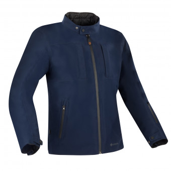 Motorcycle Jackets Bering Jacky Gore-Tex Marine