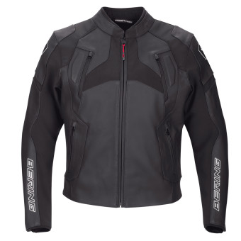 Motorcycle Jackets Bering Khilmore Black