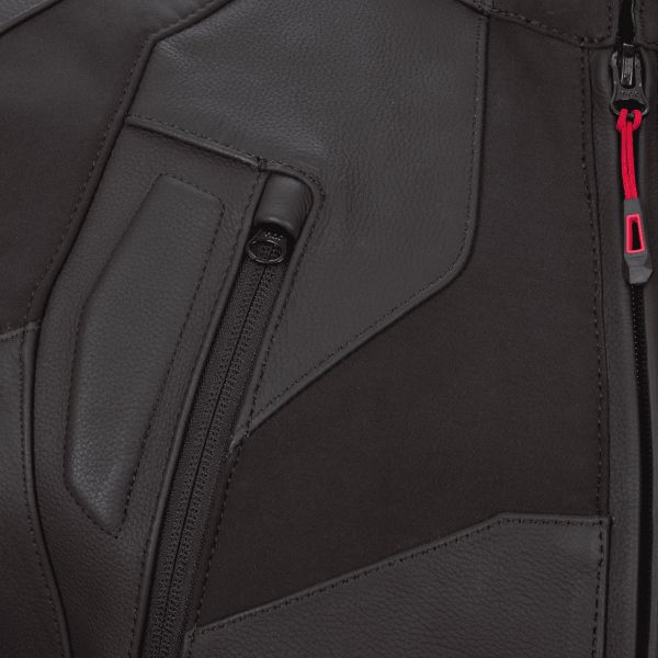 Bering Khilmore Black