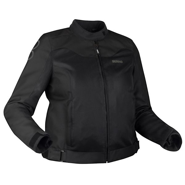 Motorcycle Jackets Bering Lady Alias Queen Size Black