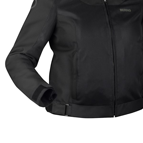 Bering Lady Alias Queen Size Black