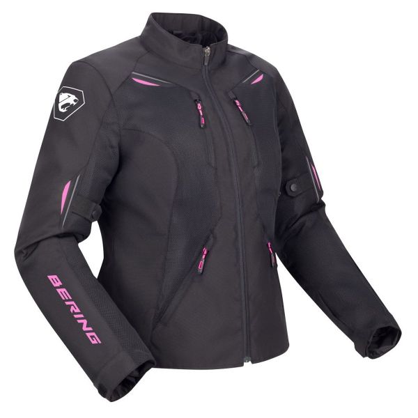 Bering Lady Brazilia 3 in 1 Black Fuschia