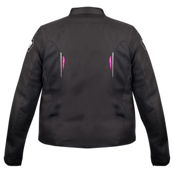 Bering Lady Brazilia QS Black Fuchsia