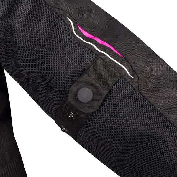 Bering Lady Brazilia QS Black Fuchsia