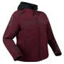 Motorcycle Jackets Bering Lady Davis Queen Size Plum