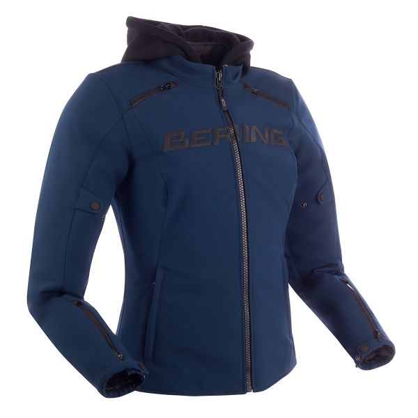 Motorcycle Jackets Bering Lady Elite Marine