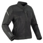Motorcycle Jackets Bering Lady Ozone Black