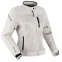 Motorcycle Jackets Bering Lady Ozone Silver