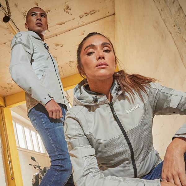 Bering Lady Profil 17353 Grey Black