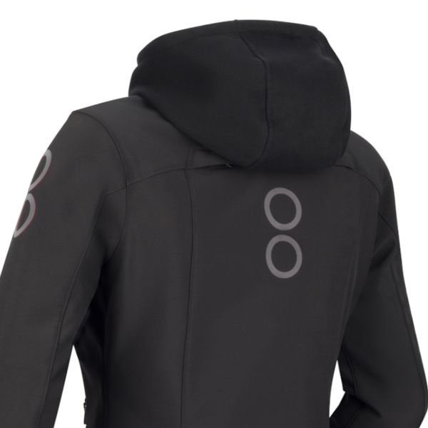 Bering Lady Rotor Black